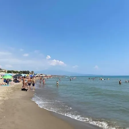 Semesterbostad Lune Agnone Bagni